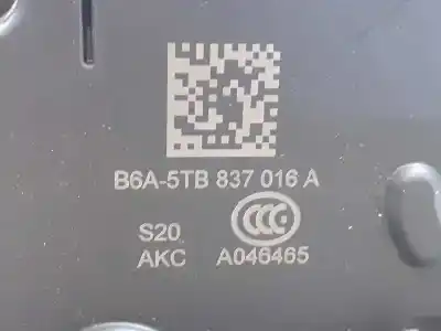 Автозапчастина б/у замок передній праві двері для skoda fabia ambition посилання на oem iam 5tb837016a  