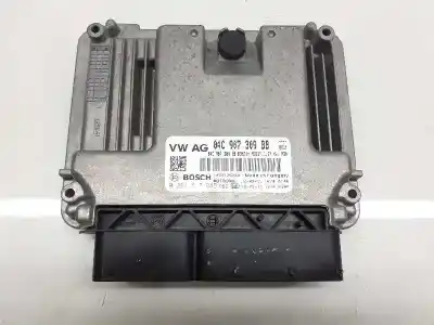Автозапчасти б/у блок управления двигателем за skoda fabia ambition ссылки oem iam 04c906025p 0261s17849 04c907309bb