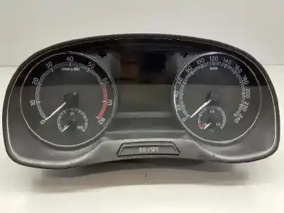 Автозапчастина б/у панель інструментів для skoda fabia ambition посилання на oem iam 6v0920740d  a2c18524600