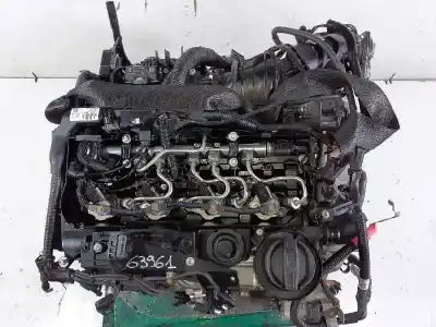 Pièce détachée automobile d'occasion moteur complet pour bmw serie 3 lim. (f30) 320d références oem iam n47d20c  85548376