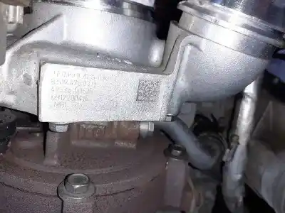 Pièce détachée automobile d'occasion moteur complet pour bmw serie 3 lim. (f30) 320d références oem iam n47d20c  85548376