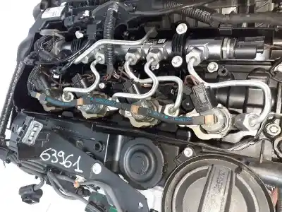 Pièce détachée automobile d'occasion moteur complet pour bmw serie 3 lim. (f30) 320d références oem iam n47d20c  85548376