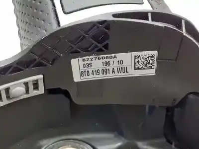 Автозапчастина б/у кермо для audi a5 coupe (8t) 2.0 tdi посилання на oem iam 8t0419091a  62276000a