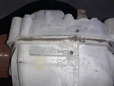 Автозапчастина б/у задній диференціал для audi a5 coupe (8t) 2.0 tdi посилання на oem iam 0bc500043 1800296 299jkph020186k100720j