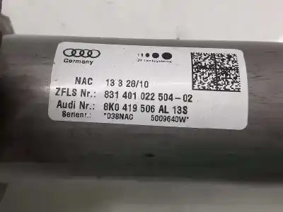 Second-hand car spare part steering column for audi a5 coupe (8t) 2.0 tdi oem iam references 8k0419506al  