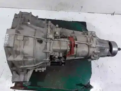 Gebrauchtes Autoersatzteil getriebe zum audi a5 coupe (8t) 2.0 tdi oem-iam-referenzen  14200710 02761