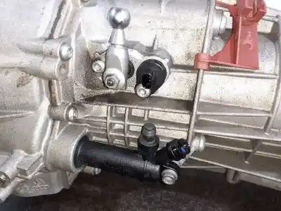 Gebrauchtes Autoersatzteil getriebe zum audi a5 coupe (8t) 2.0 tdi oem-iam-referenzen  14200710 02761