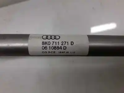 Автозапчасти б/у рычаг переключения передач за audi a5 coupe (8t) 2.0 tdi ссылки oem iam 8k0711151c  