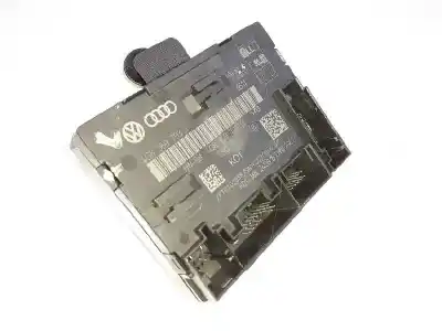Piesă de schimb auto la mâna a doua unitate de control închidere pentru audi a6 avant (4gd) 2.0 tdi ultra referințe oem iam 4g8959793h