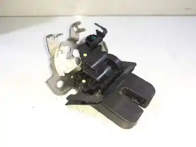 Second-hand car spare part trunk lock for audi sq5 (8r) 3.0 tdi quattro oem iam references 8r0827505