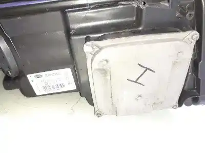 Second-hand car spare part left headlight for mercedes-benz clase a (w176) a 180 cdi (176.000) oem iam references a1768202761  