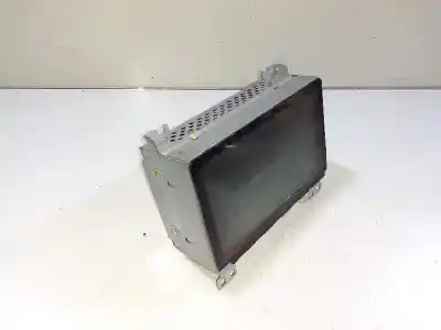 Pezzo di ricambio per auto di seconda mano display multifunzione per nissan murano (z50) básico riferimenti oem iam 28090eq30a