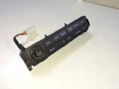 Pezzo di ricambio per auto di seconda mano comando multifunzione per nissan murano (z50) básico riferimenti oem iam 28395cc00a