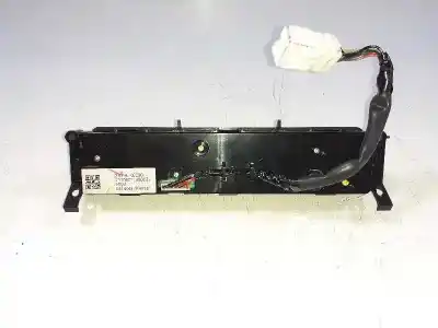 Second-hand car spare part multifunction switch for nissan murano (z50) básico oem iam references 28395cc00a  28395cc000