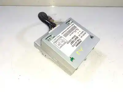 Pezzo di ricambio per auto di seconda mano modulo elettronico per nissan murano (z50) básico riferimenti oem iam 28344cc010