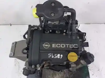 Gebrauchtes Autoersatzteil kompletter motor zum opel corsa c club oem-iam-referenzen z10xe p63003 