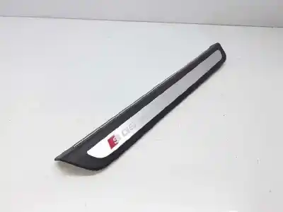 Second-hand car spare part decorative moulding for audi sq5 (8r) 3.0 tdi quattro oem iam references 8r0853374g