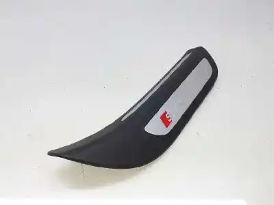 Second-hand car spare part decorative moulding for audi sq5 (8r) 3.0 tdi quattro oem iam references 8r0853376g