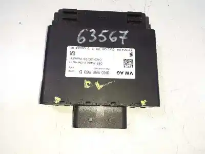 Second-hand car spare part electronic module for audi sq5 (8r) 3.0 tdi quattro oem iam references 8k0959663b  111004109