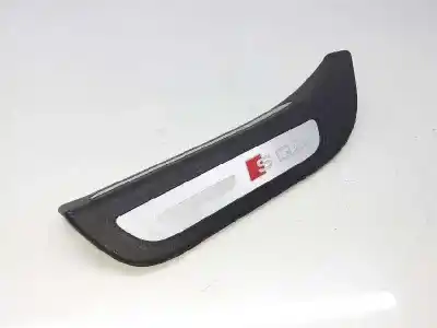 Second-hand car spare part decorative moulding for audi sq5 (8r) 3.0 tdi quattro oem iam references 8r0853375g