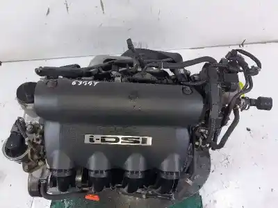 Автозапчастина б/у двигун комплект для honda jazz (gd1/5) 1.2 drive посилання на oem iam l12a1