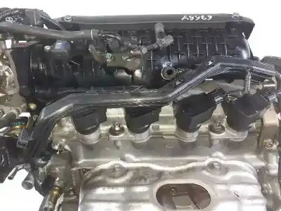 Second-hand car spare part complete engine for honda jazz (gd1/5) 1.2 drive oem iam references l12a1  1005720