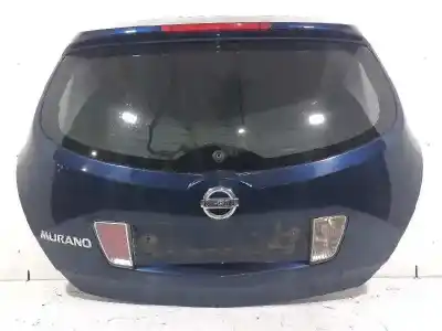 Pezzo di ricambio per auto di seconda mano portellone per nissan murano (z50) básico riferimenti oem iam 90100cc09d