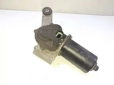 Pezzo di ricambio per auto di seconda mano tiranti e motorino del tergicristallo anteriore per nissan murano (z50) básico riferimenti oem iam 28810ca00c