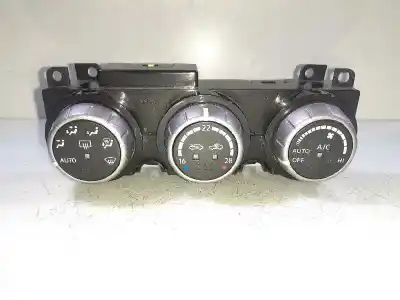 Pezzo di ricambio per auto di seconda mano controllo climatico per nissan murano (z50) básico riferimenti oem iam 27500cc01a
