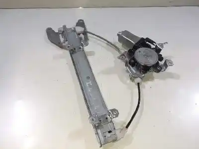 Pezzo di ricambio per auto di seconda mano alzacristalli posteriore sinistro per nissan murano (z50) básico riferimenti oem iam 82721ca00a