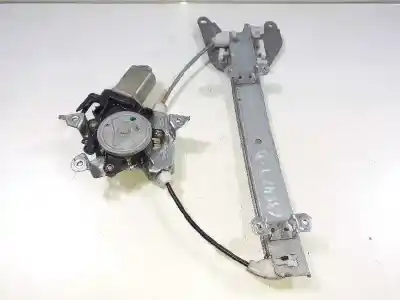 Pezzo di ricambio per auto di seconda mano alzacristalli posteriore destro per nissan murano (z50) básico riferimenti oem iam 82300ca00a