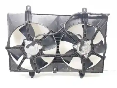 Pezzo di ricambio per auto di seconda mano elettroventola per nissan murano (z50) básico riferimenti oem iam 21481ca00a