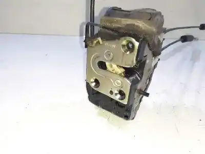 Pezzo di ricambio per auto di seconda mano serratura porta posteriore sinistra per nissan murano (z50) básico riferimenti oem iam 82501ca02b