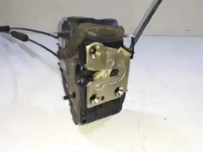 Pezzo di ricambio per auto di seconda mano serratura porta posteriore destra per nissan murano (z50) básico riferimenti oem iam 82500ca01b