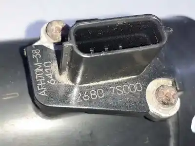 Piesă de schimb auto la mâna a doua debitmetru pentru nissan murano (z50) básico referințe oem iam 22680ca000 afh70m38 afh7036