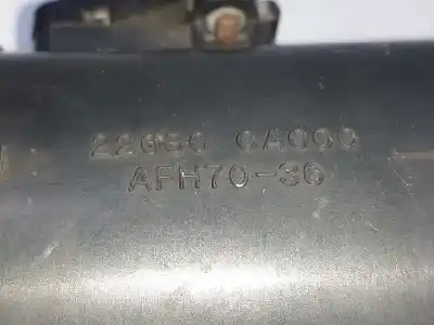 Piesă de schimb auto la mâna a doua debitmetru pentru nissan murano (z50) básico referințe oem iam 22680ca000 afh70m38 afh7036