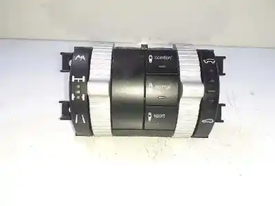 Автозапчасти б/у многофункциональное управление за porsche cayenne (typ 9pa) turbo ссылки oem iam 95561315700 33250501 7l5941435f