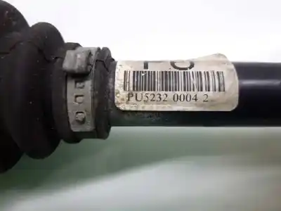 Pezzo di ricambio per auto di seconda mano trasmissione anteriore sinistra per opel corsa c essentia riferimenti oem iam 26094867  pu523200042