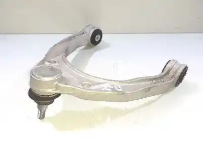 Автозапчасти б/у ПЕРЕДНИЙ ЛЕВЫЙ ВЕРХНИЙ РЫЧАГ ПОДВЕСКИ за PORSCHE CAYENNE (TYP 9PA)  ссылки OEM IAM 95534102702  
