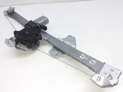 Автозапчасти б/у регулятор стекла переднего правого за dacia dokker essential ссылки oem iam 807209071r