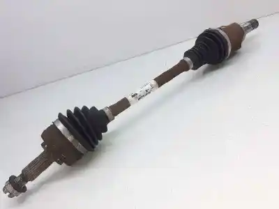 Автозапчасти б/у передняя левая трансмиссия за dacia dokker essential ссылки oem iam 391019924r