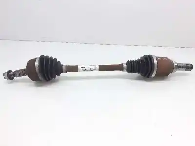 Автозапчасти б/у передняя левая трансмиссия за dacia dokker essential ссылки oem iam 391019924r 201905832670 10383379