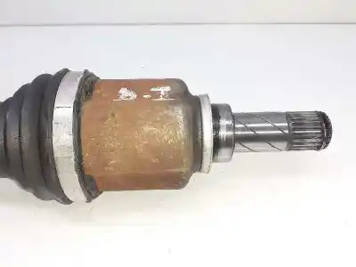 Автозапчасти б/у передняя левая трансмиссия за dacia dokker essential ссылки oem iam 391019924r 201905832670 10383379