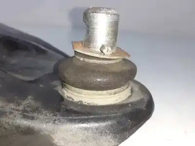 Автозапчасти б/у передний правый нижний рычаг подвески за dacia dokker essential ссылки oem iam 545006623r  