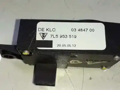 Автозапчасти б/у электронный модуль за porsche cayenne (typ 9pa) turbo ссылки oem iam 95561322200 03484700 7l5953519