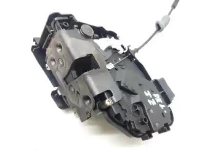 Peça sobressalente para automóvel em segunda mão fechadura da porta dianteira esquerda por volvo s40 berlina 2.4 summum referências oem iam 31253657