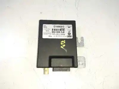 Автозапчасти б/у электронный модуль за porsche cayenne (typ 9pa) turbo ссылки oem iam 4f0909509  