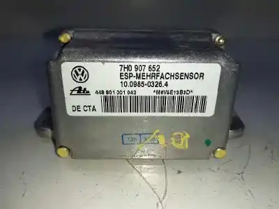 Автозапчастина б/у датчик для porsche cayenne (typ 9pa) turbo посилання на oem iam 7h0907652  448801001042