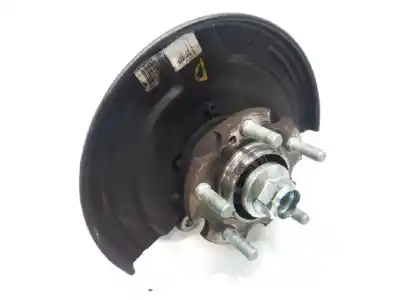 Автозапчасти б/у передняя левая кулачка за ssangyong rexton w crystal 4x2 ссылки oem iam 4122109101