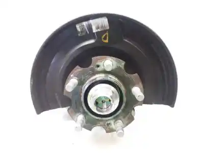 Автозапчасти б/у передняя левая кулачка за ssangyong rexton w crystal 4x2 ссылки oem iam 4122109101  
